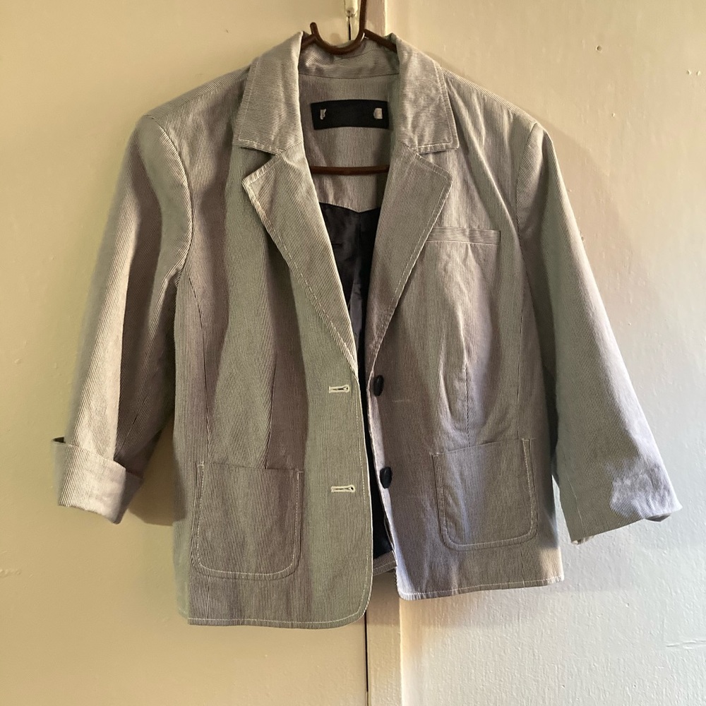 I’m selling it for a group in need.
